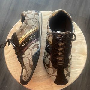 Coach casual sneakers